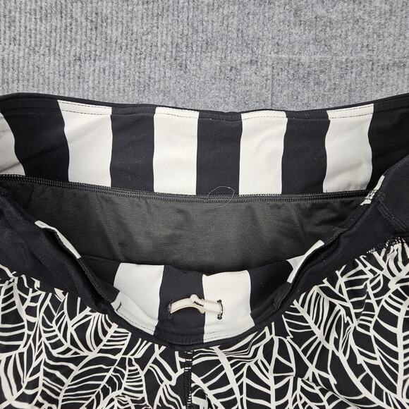 Lululemon Speed Up Shorts Womens 6 Palm Run Lined Athletic Preppy Gym Training - Picture 4 of 8